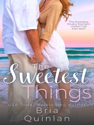 cover image of The Sweetest Things
